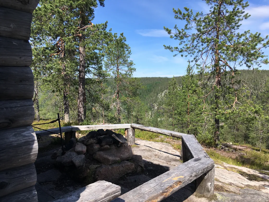 cover for Creating videos of one day hikes